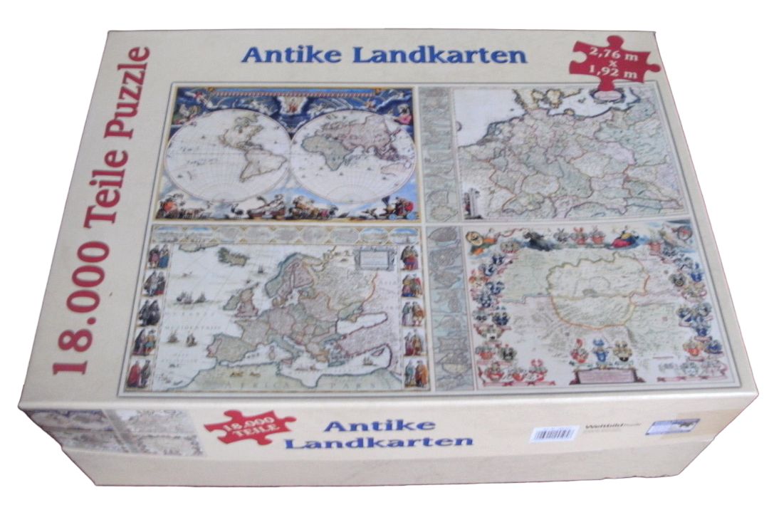 Ancient Maps